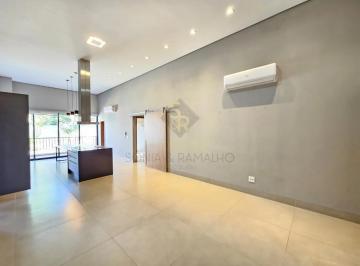Casa · 314m² · 3 Quartos · Casa de alto padrão para locação no Condomínio Vila Di San Paolo, em Ribeirão Preto/SP.