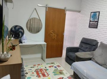 Casa · 125m² · 2 Quartos · 2 Vagas · Casa de 100² com 2 quartos e 2 banheiros - Parque São Sebastião