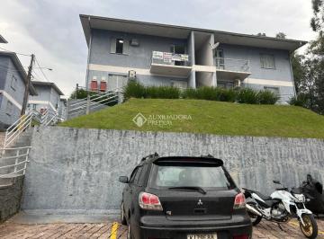 Apartamento · 49m² · 2 Quartos · 1 Vaga · Casa em condomínio, 2 dormitórios, banheiro, cozinha mobiliada, 1 vaga de garagem.