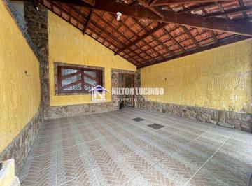 Casa · 79m² · 2 Quartos · 2 Vagas · Casa com 2 quartos, Caiçara, Praia Grande - R$ 420 mil, Cod: 11422