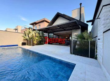 Casa · 226m² · 3 Quartos · 4 Vagas · Casa à venda - Portal de Bragança Horizonte.