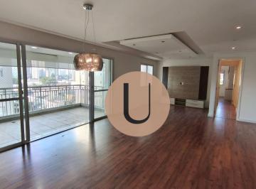 Sala - Vista da Entrada Social · Apartamento com 3 dormitórios à venda, 132 m² por R$ 1.500.000,00 - Barra Funda - São Paulo/SP