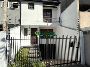 Casa · 147m² · 4 Quartos · 2 Vagas · TRIPLEX NO TARUMÃ!!! 04 QTOS,SUÍTE,CLOSET,SACADA,ÁTICO,EDÍCULA
