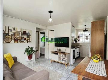 Apartamento · 38m² · 2 Quartos · 1 Vaga · APARTAMENTO NO ATUBA,CURITIBA, 02 QUARTOS, ÓTIMA LOCALIZAÇÃO.