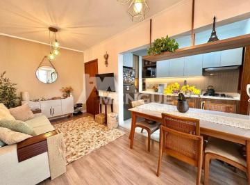 Apartamento · 61m² · 2 Quartos · Apartamento à venda - no Jardim Lindóia
