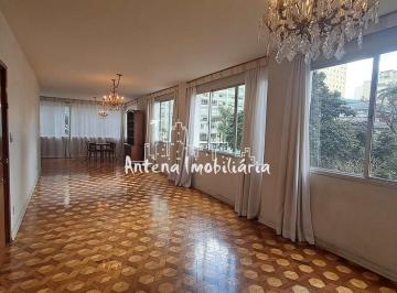 Apartamento · 240m² · 4 Quartos · 1 Vaga · Apartamento com 04 dormitórios em Higienópolis - Cód.: 13023.