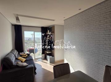 Apartamento · 67m² · 3 Quartos · 2 Vagas · Apartamento com 02 dormitórios em Ferraz - Cód.: 13013.