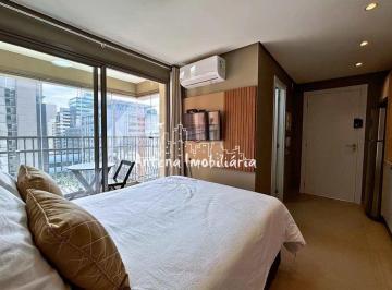 Apartamento · 22m² · 1 Quarto · Studio no bairro Paraíso - Cód.: 13018.