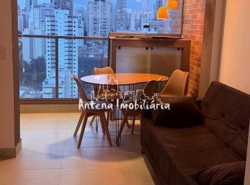 Apartamento · 38m² · 2 Quartos · 1 Vaga · Apartamento com 02 dormitórios em Perdizes - Cód.: 13026.
