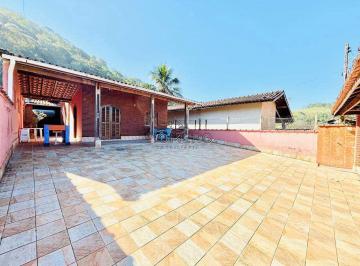 Casa · 123m² · 3 Quartos · 5 Vagas · Casa com 3 quartos, Jardim Beira-Rio, Ubatuba - R$ 460 mil, Cod: 3019