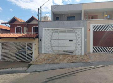 Casa · 140m² · 3 Quartos · 2 Vagas · Sobrado com 3 quartos, Jardim Olympia, São Paulo - R$ 742 mil, Cod: 6380