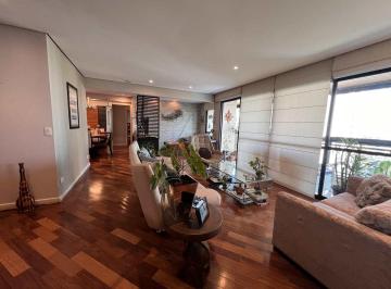 Apartamento · 160m² · 4 Quartos · 4 Vagas · Apartamento com 4 quartos, Vila Suzana, São Paulo - Cod: 6379