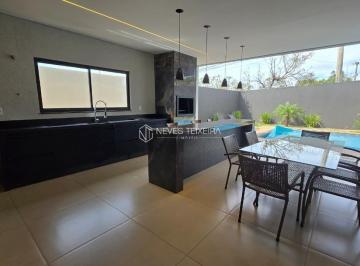 Casa · 400m² · 4 Quartos · 4 Vagas · SMPW QUADRA 3 | CASA TÉRREA NOVA | 4 SUÍTES | PISCINA COM OFURÔ | FINANCIAMENTO DIRETO COM O PROPRIE