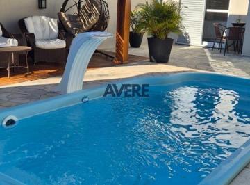 Casa · 200m² · 3 Quartos · 2 Vagas · Condominio Residencial Flor da Serra - Casa Alto Padrão em Residencial Flor Da Serra Valinhos/SP