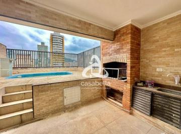 5386e3c3f910d080f9927c2495aed08416603ed2 · Cobertura com 4 dormitórios à venda, 215 m² por R$ 1.300.000,00 - Gonzaga - Santos/SP
