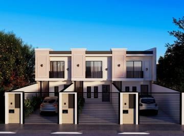Casa · 134m² · 3 Quartos · 1 Vaga · Sobrado Geminado em Três Rios do Sul, Jaraguá do Sul/SC