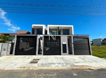 Casa · 123m² · 3 Quartos · 2 Vagas · Sobrado Geminado em Três Rios do Sul, Jaraguá do Sul/SC