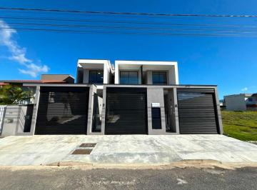 Casa · 123m² · 3 Quartos · 2 Vagas · Sobrado Geminado em Três Rios do Sul, Jaraguá do Sul/SC