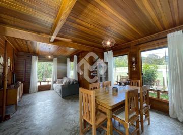 Casa · 123m² · 3 Quartos · Casa em Condomínio - 3 quartos - Vargem Grande - Teresópolis RJ