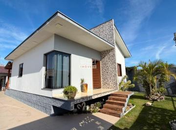 Casa · 134m² · 2 Quartos · 2 Vagas · Casa - Bairro Vila Nova | Içara/SC