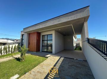Casa · 131m² · 3 Quartos · 1 Vaga · Casa Alto Padrão em Nova Palhoça, Palhoça/SC