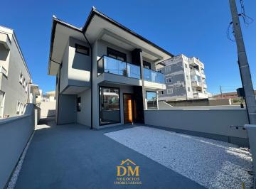 Casa · 107m² · 3 Quartos · Sobrado Geminado em Nova Palhoça, Palhoça/SC