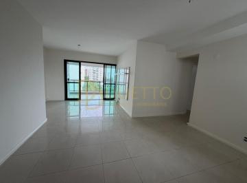 Apartamento · 112m² · 3 Quartos · 2 Vagas · Le Parc 112m² - Vista Clube!