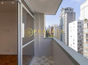 Apartamento · 107m² · 2 Quartos · 1 Vaga · Jardim Paulista | Jardins | Apartamento recém-reformado à venda, 107,40 m² , 2 dormitórios, andar al