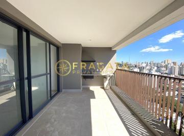 Apartamento · 105m² · 3 Quartos · 2 Vagas · Apartamento à venda 3 dormitórios sendo 3 suítes, Varanda Gourmet, 2 vagas - Bairro Perdizes - SP