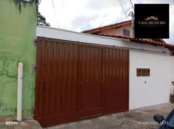 41dce79f8a6bc6f5d6bf96ef2c6649bb47f50350 · Casa com 2 dormitórios à venda, 55 m² por R$ 145.000 - Floresta Encantada - Esmeraldas/MG
