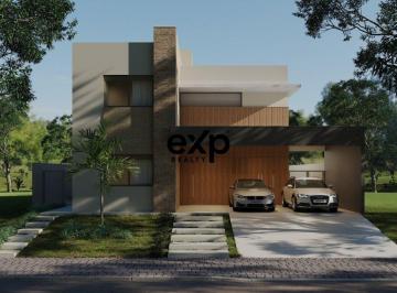 Casa · 355m² · 4 Quartos · 2 Vagas · Casa à venda no Condomínio Arborais em Campinas Alto Padrão 354m² 4 suítes R$ 4.100.000