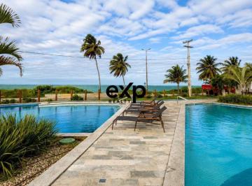 Apartamento · 16600m² · 3 Quartos · 2 Vagas · VENDA | COBERTURA PÉ NA AREIA | FRENTE MAR | VISTA DEFINITIVA | 166m² | 3 QUARTOS | MOBILIADA | 2 VA