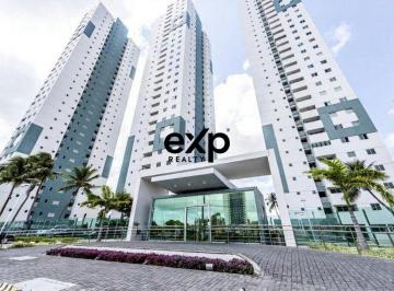 Apartamento · 164m² · 3 Quartos · 2 Vagas · VENDA | COBERTURA DUPLEX NO BESSA | 27º ANDAR | 3 SUÍTES | PISCINA PRIVATIVA | VISTA PANORÂMICA