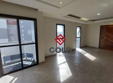 e5394f808886c5fec495cb13b57917c145682ad5 · Apartamento com 3 dormitórios para alugar, 130 m² por R$ 6.500/mês - Parque das Nações - Santo André