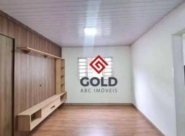 f9d0fb8a13a6cbd2fa187d0f027b387bc4a09610 · Casa com 2 dormitórios à venda, 76 m² por R$ 380.000,00 - Vila Clarice - Santo André/SP