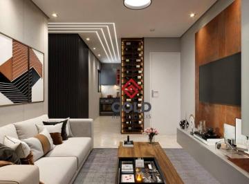 6f20c746c6599ac293d6f3d1e729cef076d827fa · Apartamento com 2 dormitórios à venda, 55 m² por R$ 650.000 - Jardim Nova Petrópolis - São Bernardo