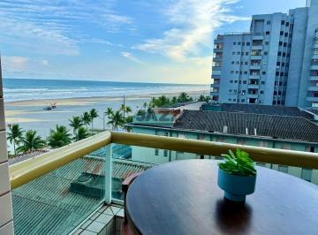 WhatsApp Image 2026-06-25 at 12.12 · Apartamento Vista Msar com 1 dormitório- Sacada - 54m² - Aviação -Praia Grande