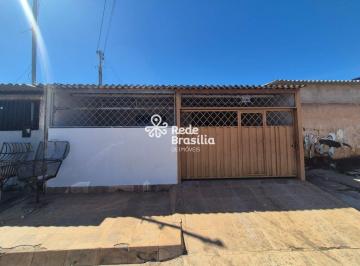 Casa · 150m² · 3 Quartos · 1 Vaga · Quadra 406 | Casa Nascente Comercial | Recanto das Emas