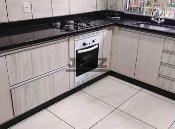 Casa · 75m² · 4 Quartos · 2 Vagas · Casa a venda Vila Esperança em Campinas - SP com 3 dormitórios, suite, edícula sobrado nos fundos