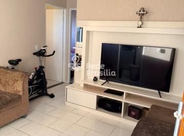 Apartamento · 45m² · 2 Quartos · 1 Vaga · QS 120 | Apartamento de 2 Quartos - Aceita financiamento e FGTS | Samambaia Sul