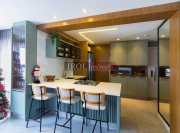 Apartamento · 101m² · 3 Quartos · 3 Vagas · Apartamento à venda no bairro Centro - Itajaí/SC