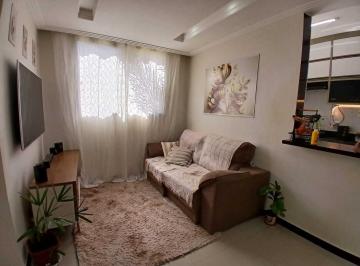 Apartamento · 2 Quartos · 1 Vaga · Apartamento de 2 Quartos à Venda no Condomínio Sun City