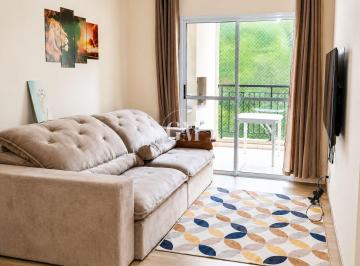 Apartamento · 80m² · 3 Quartos · 2 Vagas · Condomínio Flex I - Apartamento à venda Condomínio Flex I - Jundiaí/SP