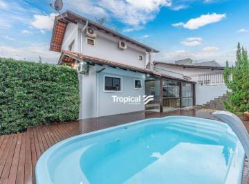 456daf32deed4d0b8b08096f897a42f548ddef35 · Casa com 3 dormitórios para alugar, 218 m² por R$ 5.000/mês - Velha - Blumenau/SC