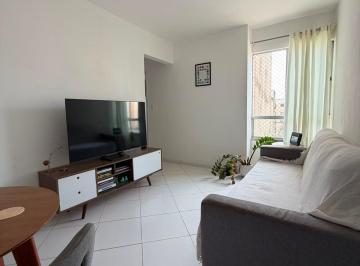 Apartamento · 48m² · 2 Quartos · 1 Vaga · Vida Bela 2