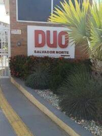 Apartamento · 54m² · 2 Quartos · 1 Vaga · Residencial Duo Salvador Norte | Areia Branca