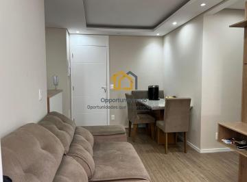 Apartamento · 48m² · 2 Quartos · 1 Vaga · Condomínio Boulevard Parque Central - Apartamento 48,5 m² no Parque Central Boulevard — 2 Dorms — 35