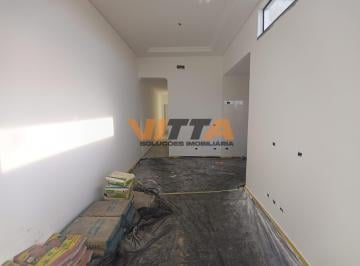 Casa · 79m² · 3 Quartos · 2 Vagas · Casa nova com 79 m², 3 dorms. à venda no Capela Velha em Araucária/PR