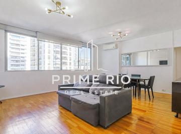 Apartamento · 120m² · 3 Quartos · 1 Vaga · Apartamento em Ipanema, Rio de Janeiro/RJ