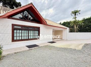 13d32c646eeb77ac1992f8a4a9283ec6bac304c0 · Casa com 6 dormitórios para alugar, 208 m² por R$ 8.703,00/mês - Santo Inácio - Curitiba/PR